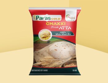 Paras Gold Chakki Fresh Atta