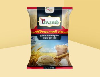 Parvarish Fortified Chakki Atta