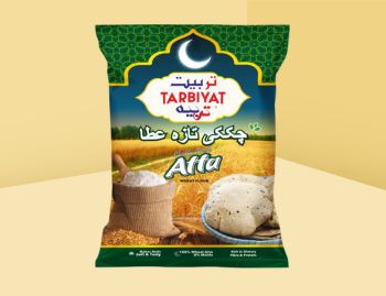 Tarbiyat Chakki Fresh Atta